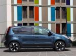 Nissan Note Nickelodeon 2012 года